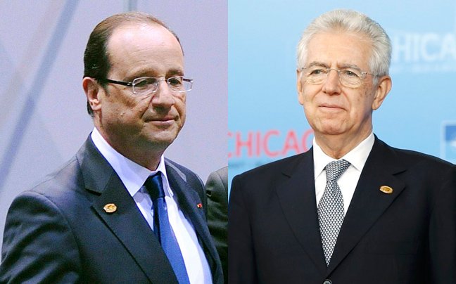 Τετ α τετ Μόντι-Ολάντ