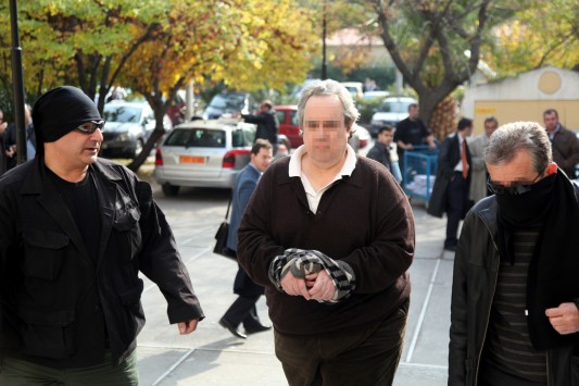 Στον Κορυδαλλό ο Γιαννίκος