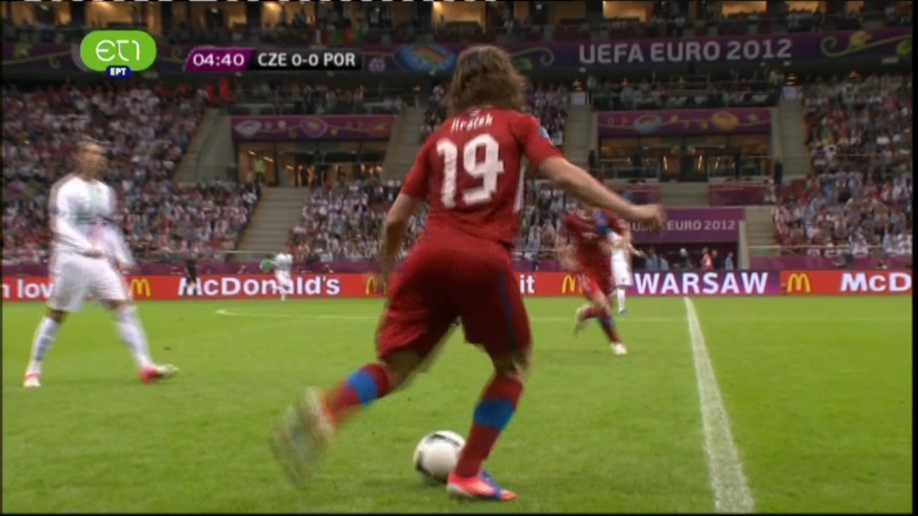 Live:ΤΣΕΧΙΑ-ΠΟΡΤΟΓΑΛΙΑ 0-0 (ΗΜ)