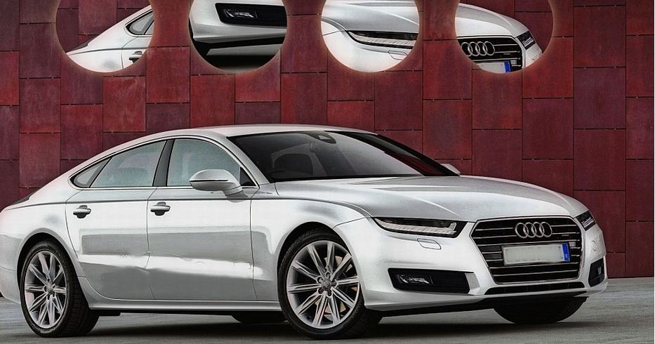 Η επίθεση της Audi