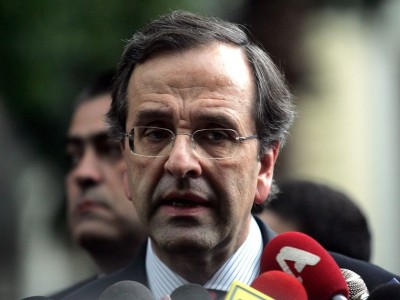 Σαμαράς: Άλλοι είναι με την δραχμή