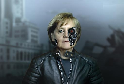 “Μέρκελ, επικίνδυνη όσο ο Χίτλερ”