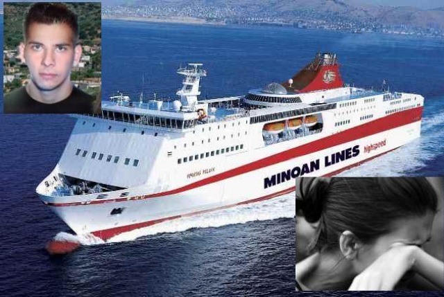 Δεν άντεχε. Πήδηξε στη θάλασσα