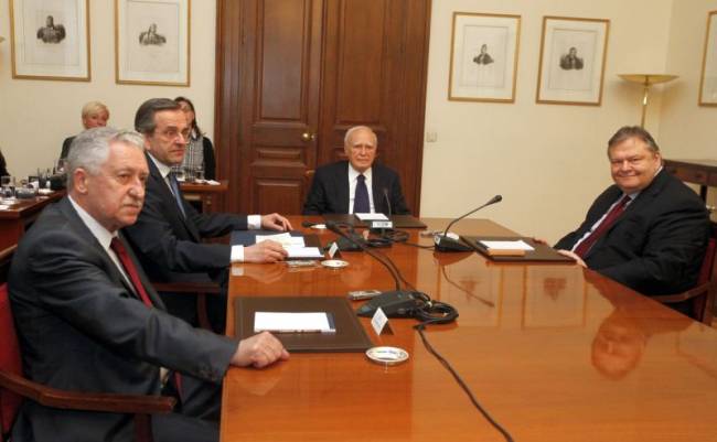 Άρνηση Παπούλια για σύσκεψη