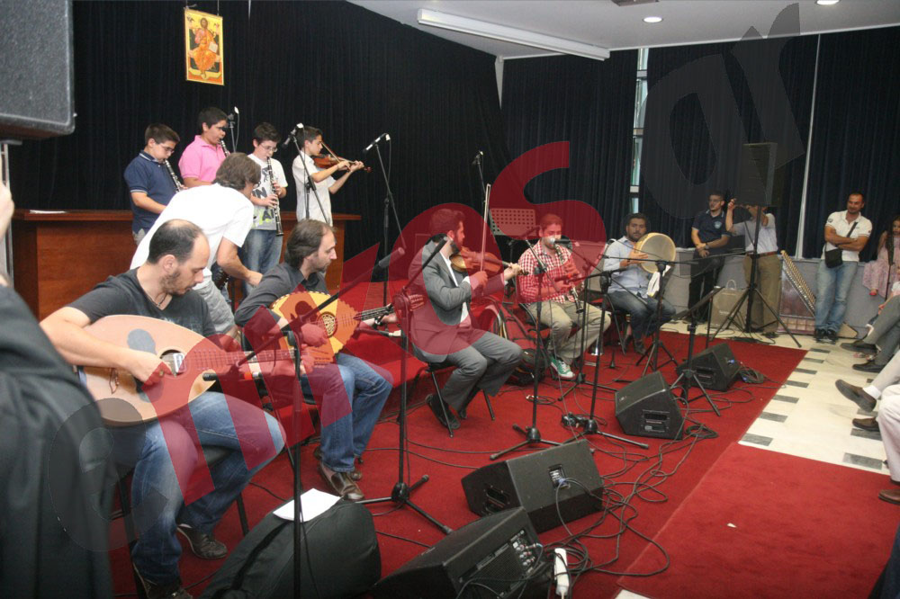 Μια ξεχωριστή συναυλία