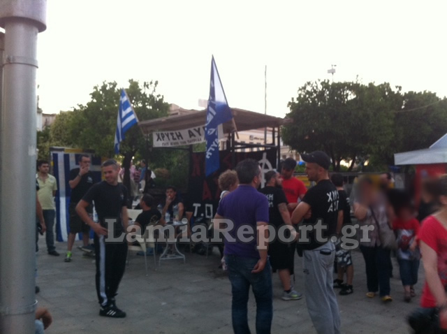 Η Χρυσή Αυγή, ο Γκλέτσος & ο Ιβάν