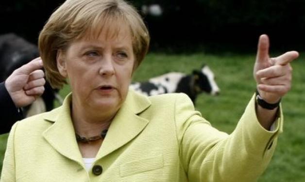Ετοιμάζεται για “πόλεμο” η Μέρκελ