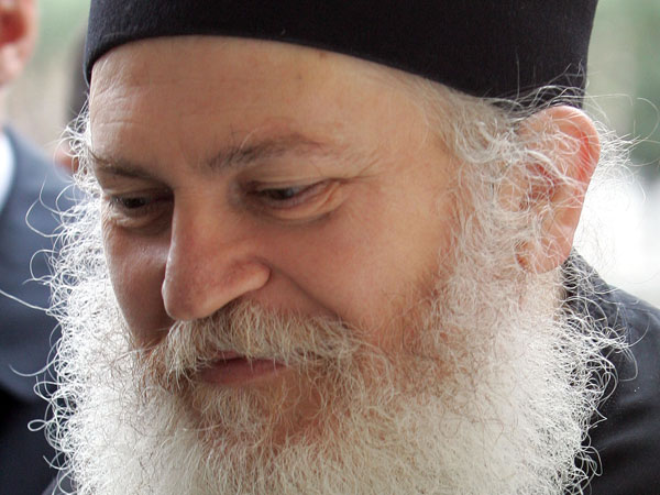 Στο νοσοκομείο ο Εφραίμ