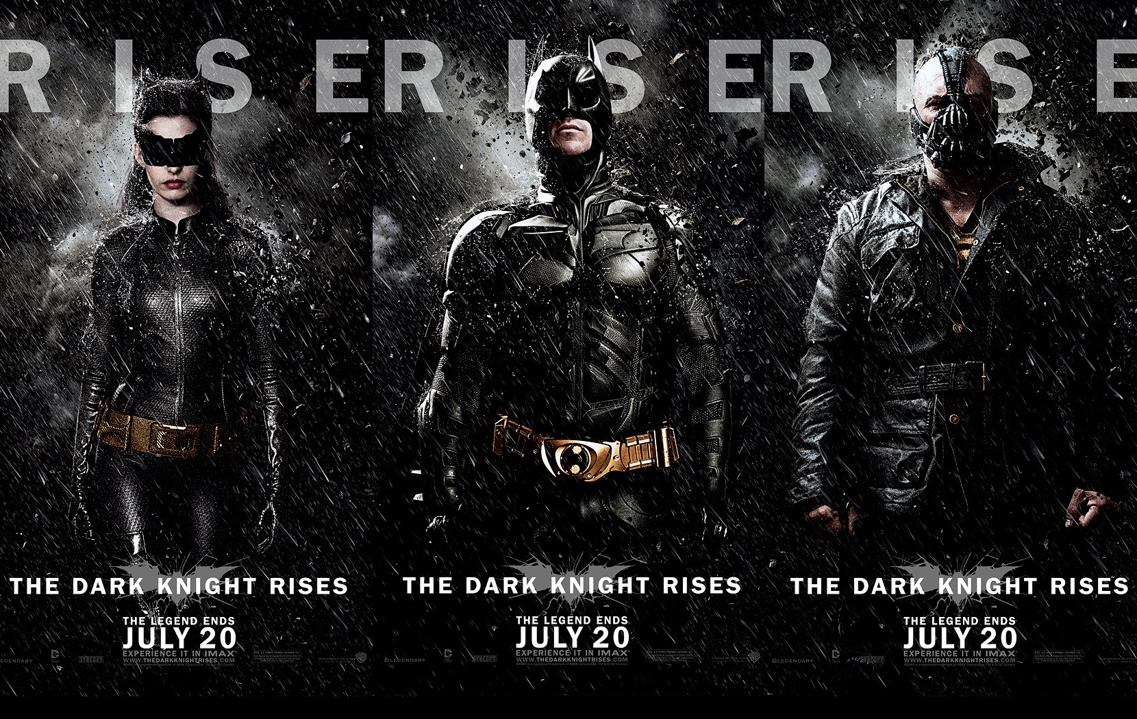 Τρέιλερ για τον νέο Μπάτμαν