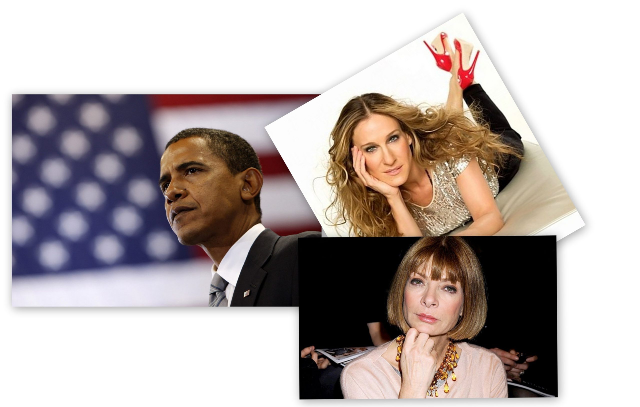 Oι γυναίκες του…Obama!