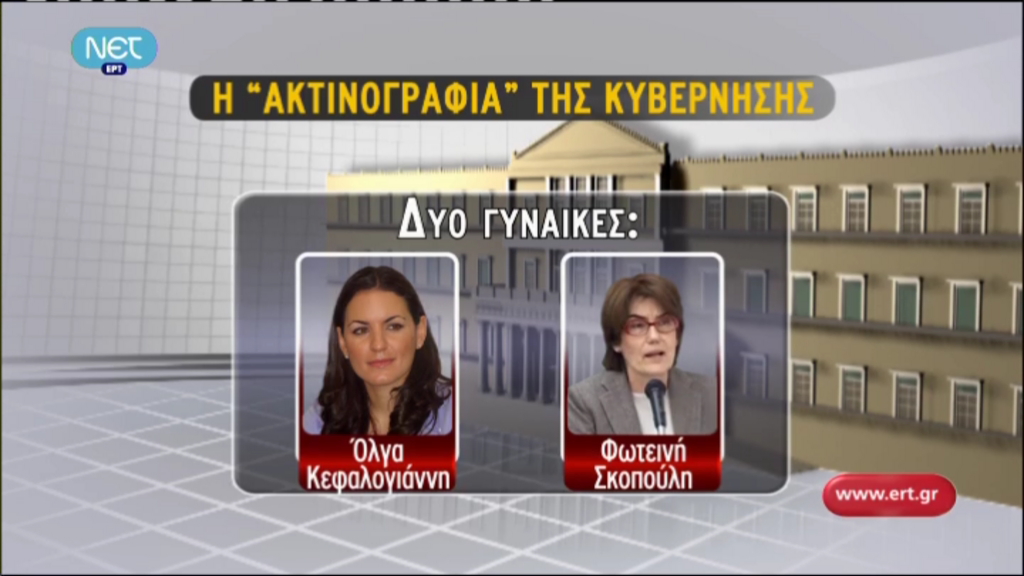 Κυβέρνηση ανδρών