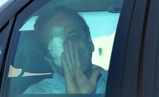 Και πάλι στο Αττικό ο Σαμαράς