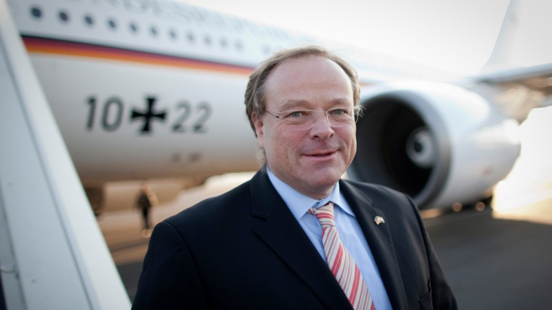 Ο φοροφυγάς Γερμανός υπουργός