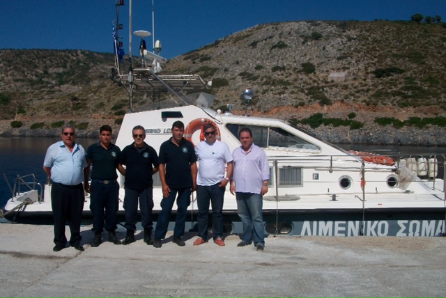 Οι Γιατροί στα ακριτικά νησιά