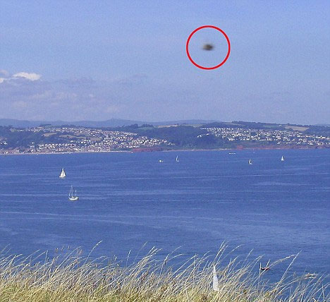 UFO στη Σητεία;