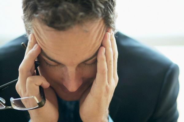 Στρες:Εμπόδιο στη λήψη αποφάσεων