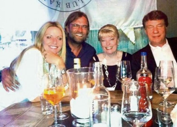 Ο Ότο νοσταλγεί…