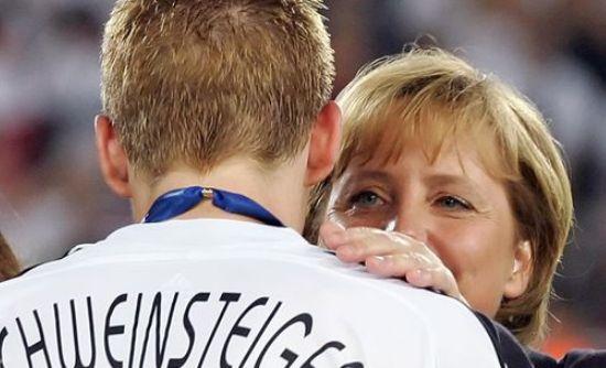 Η «καψούρα» της Μέρκελ