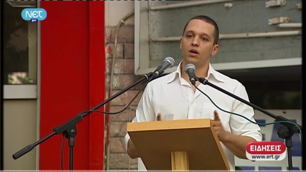 Τι λέει ο Κασιδιάρης για την επίθεση