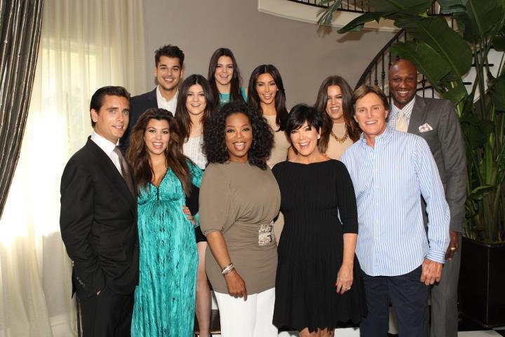 Η Oprah και οι Kardashian