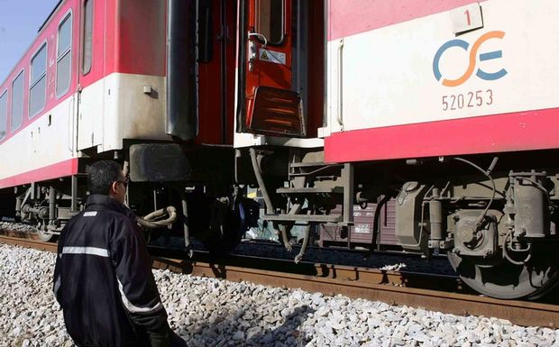 Καταγγελία αναγνώστη για ΟΣΕ