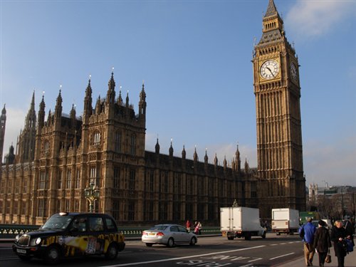 Πύργος Ελισάβετ το Μπιγκ Μπεν