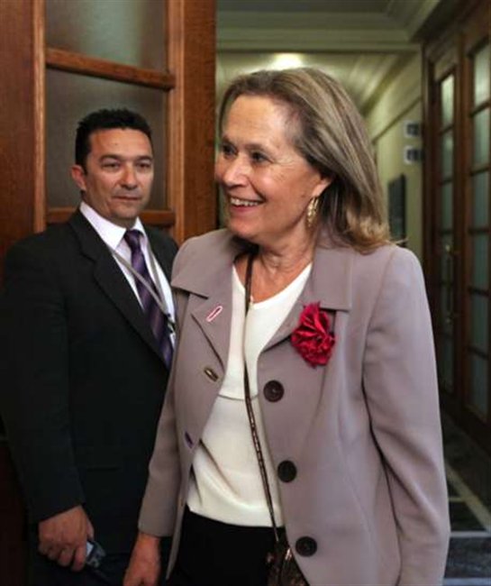 Στην Υπουργό η ΟΛΜΕ