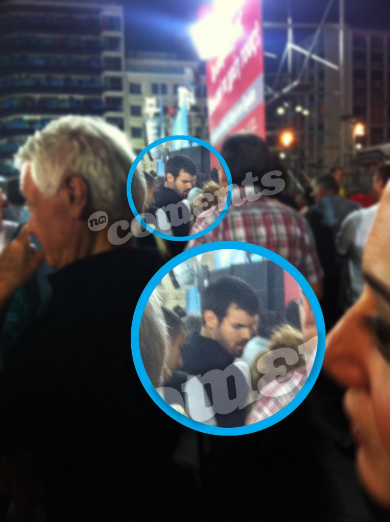 ο γιος της Γιάννας ψηφίζει Τσίπρα