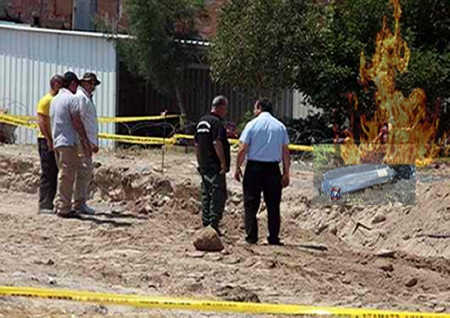 Φωτιά σε πεδίο βολής