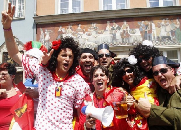 Ισπανία-Ιταλία: 1-1