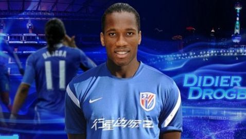 “Φωτιές” με Μπάρτσα, Ντρογκμπά