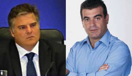 Σφοδρή κόντρα Βαξεβάνη-Μουρούτη