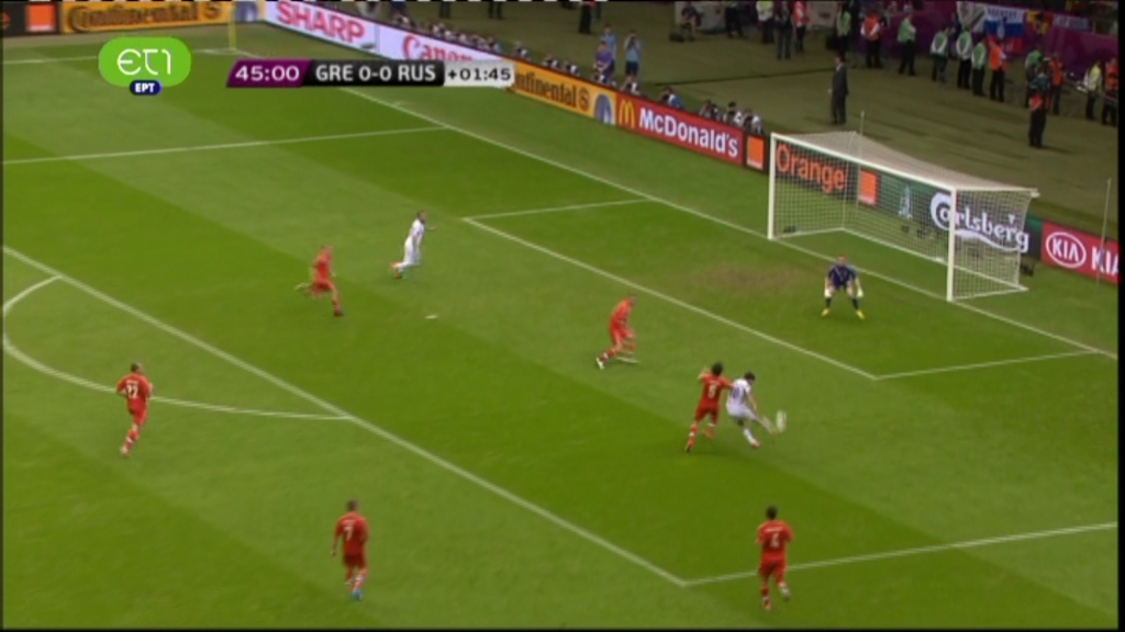 Οι επώνυμοι για το γκολ…