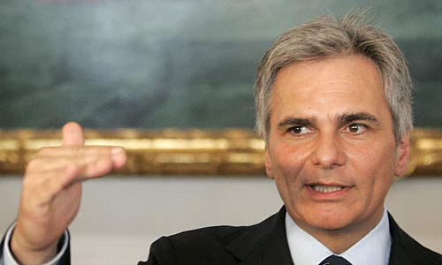 Αυστρία:”Δε θα σας μοιράσουμε και δώρα”