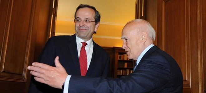 Τα 5 σημεία της επιστολής Σαμαρά