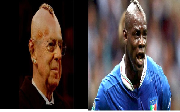 Ο Super Mario Balloteli Monti