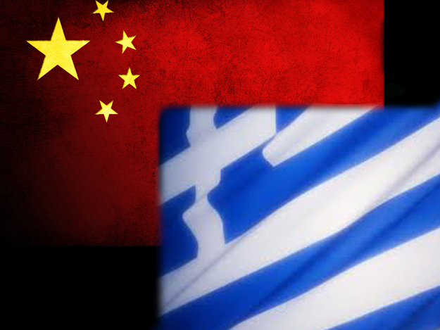 Η 40η “επέτειος” Ελλάδας-Κίνας