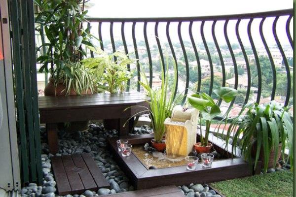 Το καλοκαίρι στο… μπαλκόνι σας