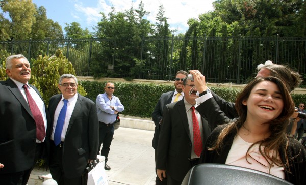 Αρνείται το επεισόδιο η Χ.Α