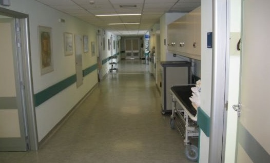 Το «φάντασμα» του νοσοκομείου