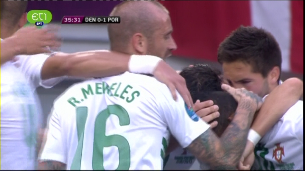 Live:ΤΣΕΧΙΑ-ΠΟΡΤΟΓΑΛΙΑ