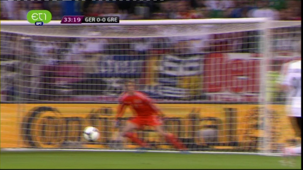 Live: ΓΕΡΜΑΝΙΑ-ΕΛΛΑΔΑ 0-0 (33′)