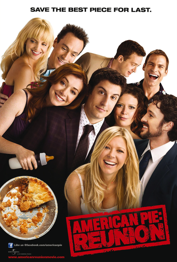“American pie: Reunion”