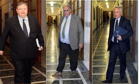 Ο Βενιζέλος πήρε το όπλο του