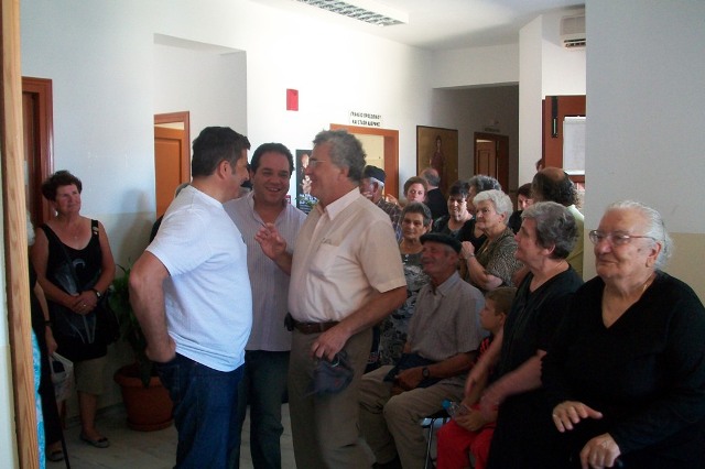 Ιατρείο Κοινωνικής Αποστολής