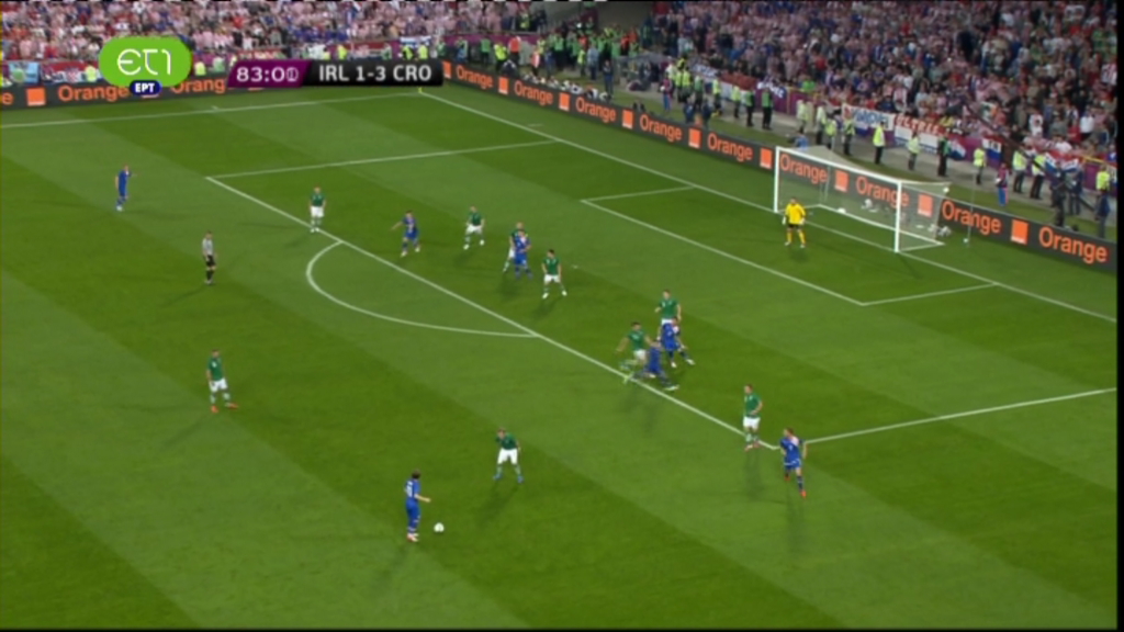 Έδειξαν τα δόντια τους οι Κροάτες