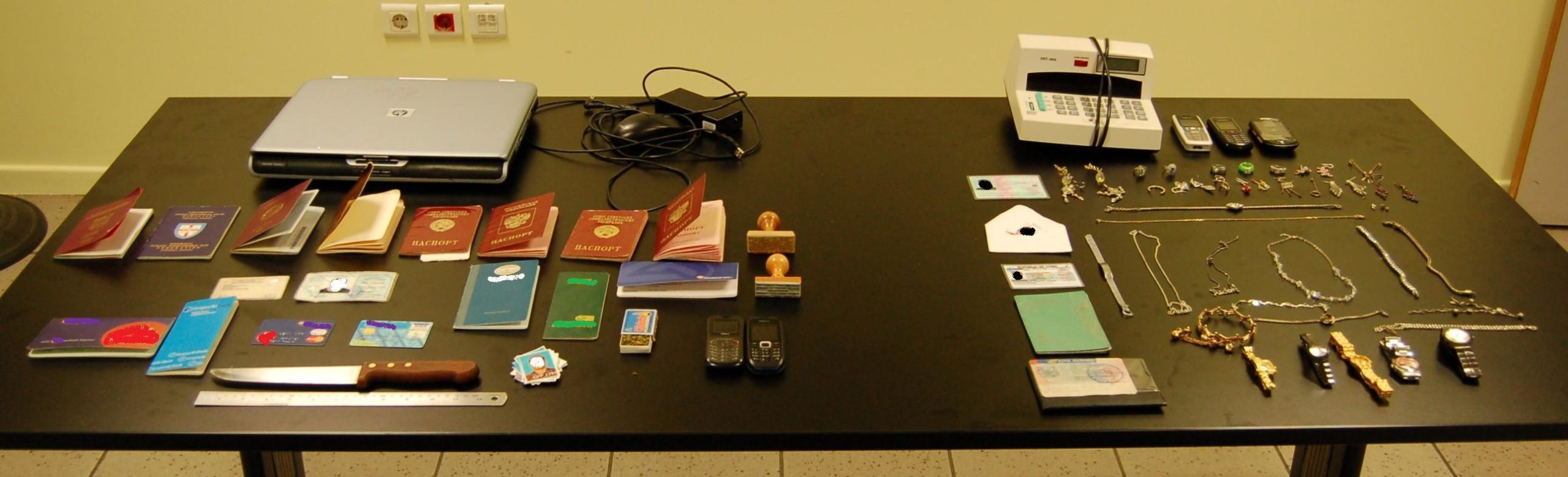 Κινηματογραφική σύλληψη