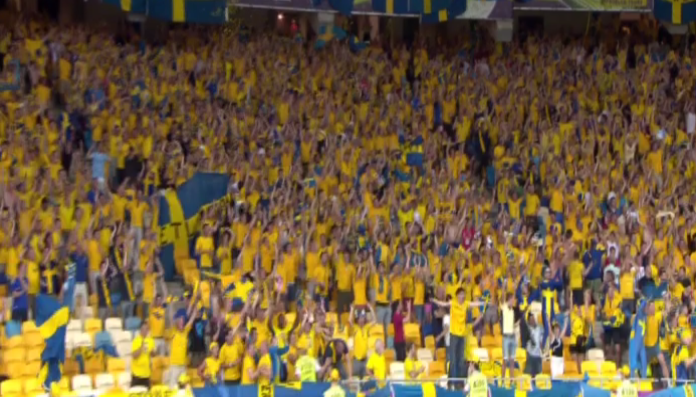 Live: Σουηδία-Γαλλία 2-0 (ΤΕΛ)