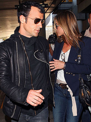 Αρραβωνιάστηκε η Aniston;