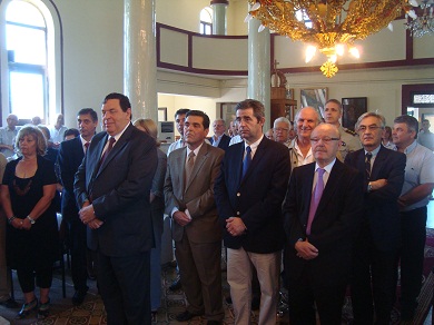 Μνημόσυνο της κυράς των Μαρασίων